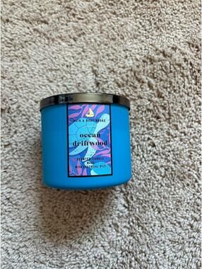Bath and Body Works Ocean Driftwood Candle